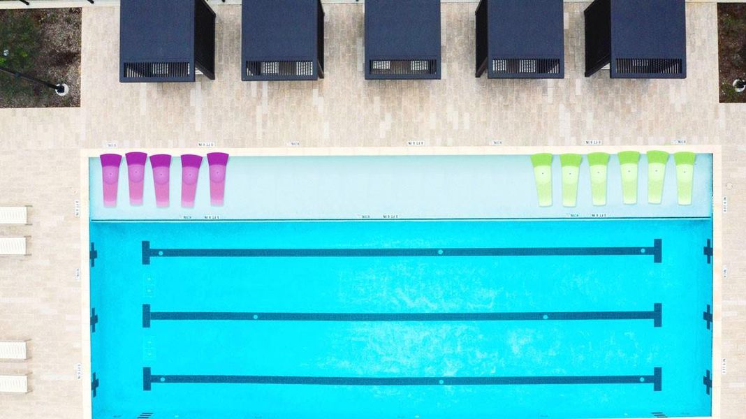 Community amenities in The Woodlands Hills – 55', Willis (Image 21).