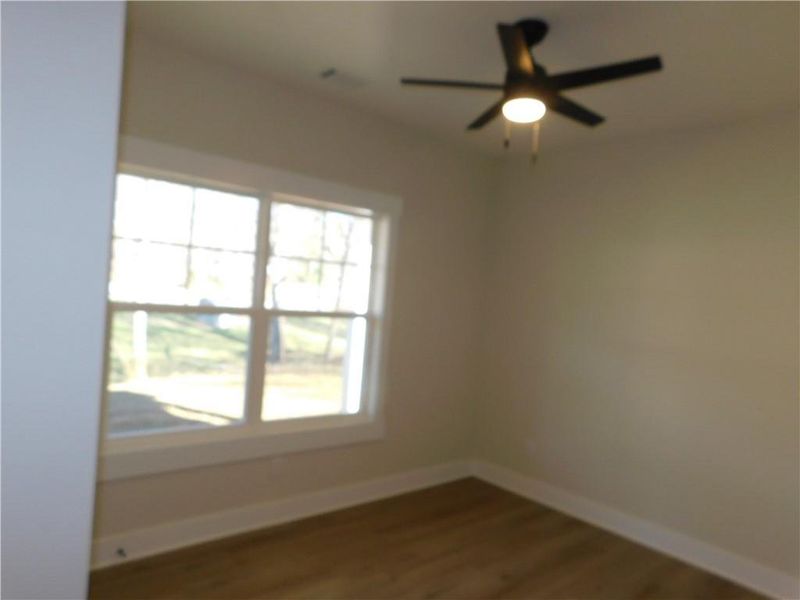 Spacious, unfurnished interior of a new home in , Dahlonega (Image 32).