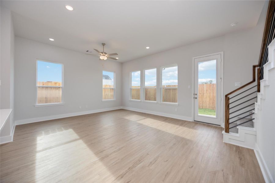 Representative Photo. Not Actual Home. Actual home features, colors, and details may vary.