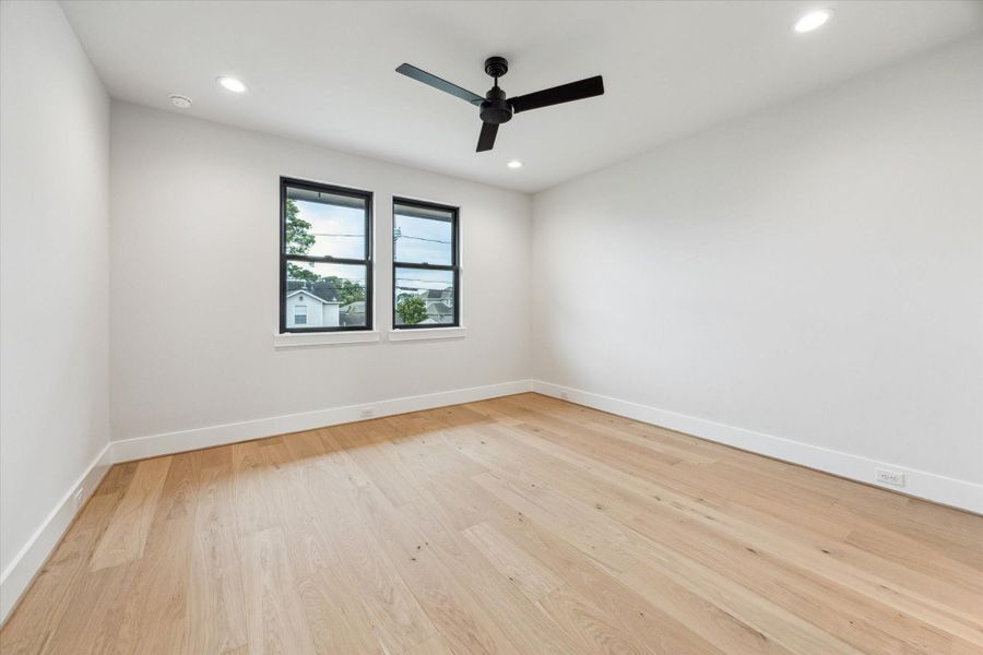 One of three secondary bedrooms upstairs! One of three secondary bedrooms upstairs!