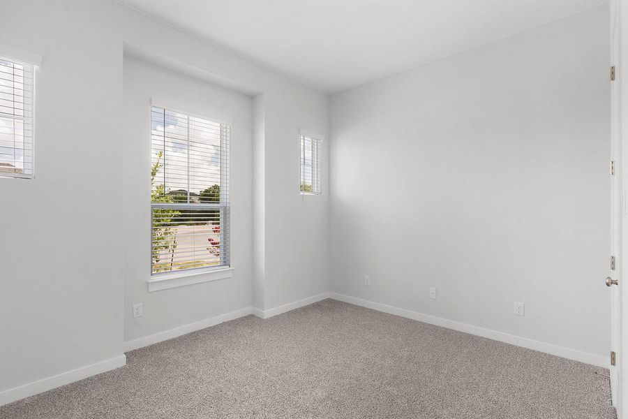 REPRESENTATIVE OF FLOOR PLAN ONLY