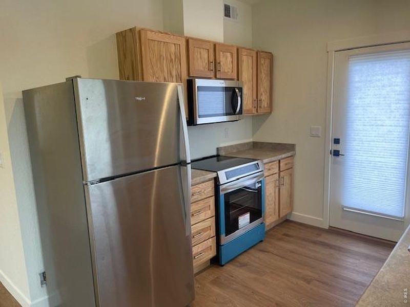 Furnished interior view inside a new home in , Boulder (Image 8).