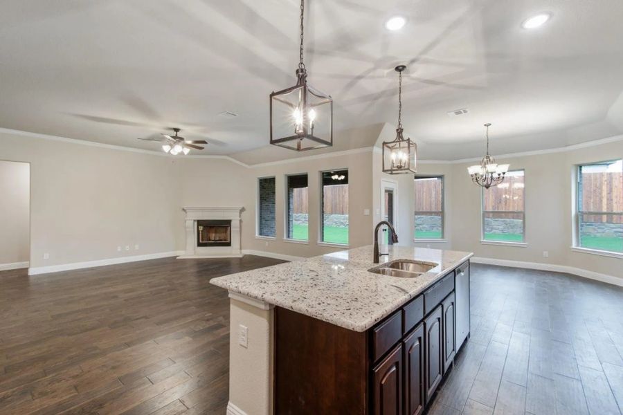 Image 151 representing the Concept 2373 by Landsea Homes in Coyote Crossing, Godley, TX. Image 151 representing the Concept 2373 by Landsea Homes in Coyote Crossing, Godley, TX.