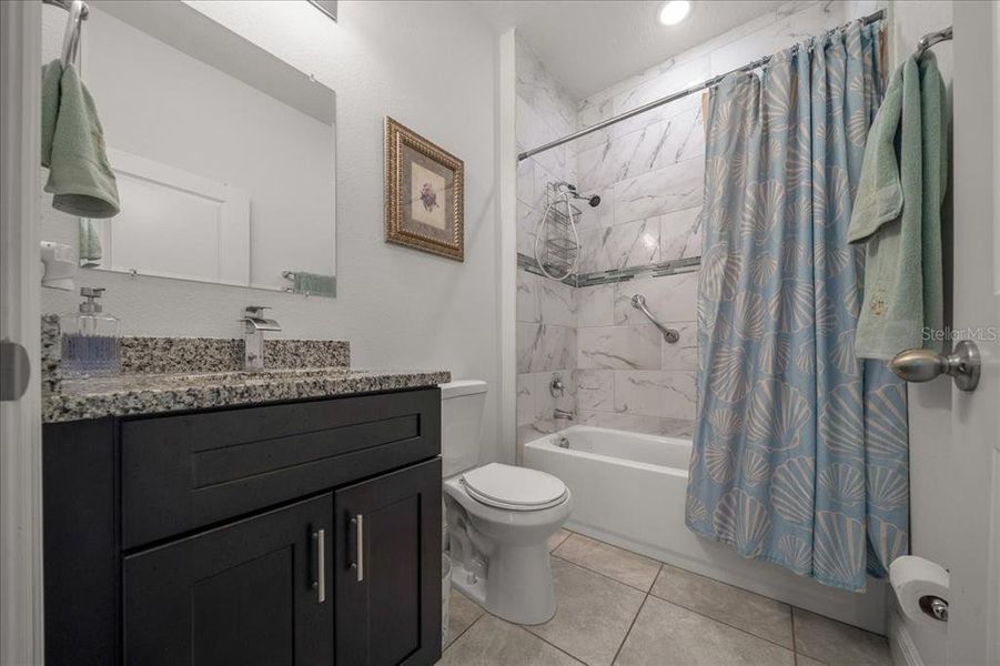 Furnished interior view inside a new home in , Ocala (Image 11).