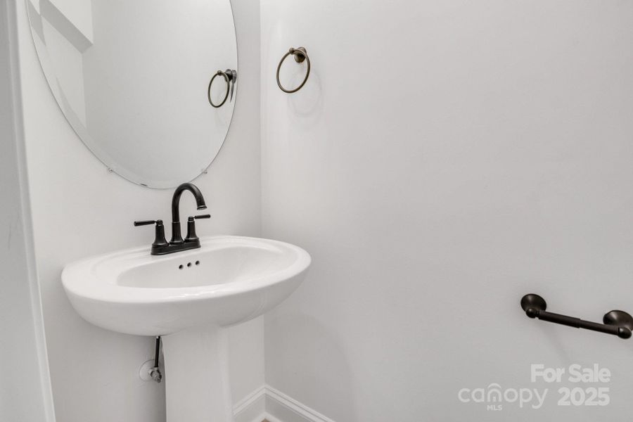 Close-up of interior finishes inside a home in , Kannapolis (Image 9).