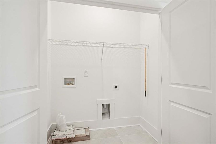 Spacious, unfurnished interior of a new home in Park Vue, Atlanta (Image 35). Spacious, unfurnished interior of a new home in Park Vue, Atlanta (Image 35).