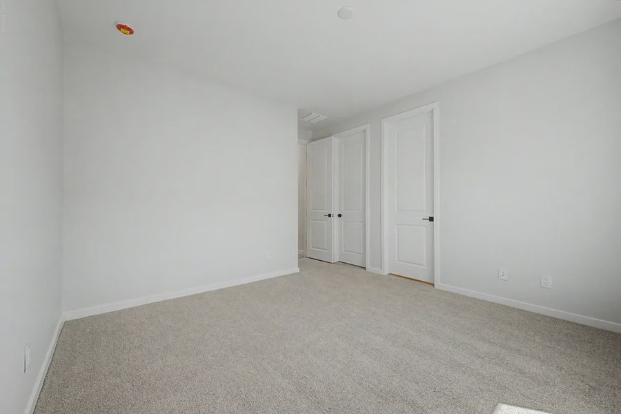 Spacious, unfurnished interior of a new home in Avanti at Granite Vista, Waddell (Image 33).