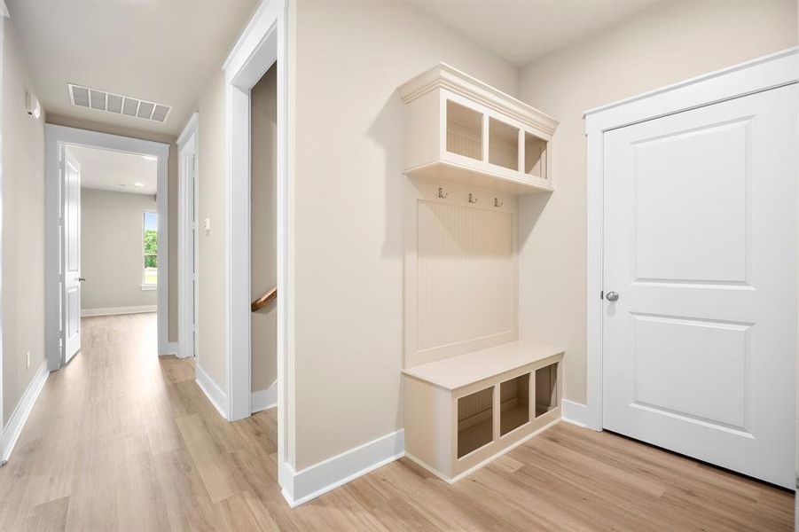 Furnished interior view inside a new home in , Terrell (Image 13). Furnished interior view inside a new home in , Terrell (Image 13).