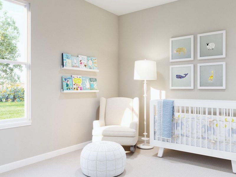 Photos are a representation of the floor plan. Options and interior selections will vary.