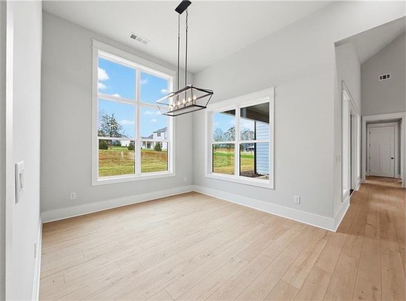 Spacious, unfurnished interior of a new home in , Rydal (Image 56). Spacious, unfurnished interior of a new home in , Rydal (Image 56).