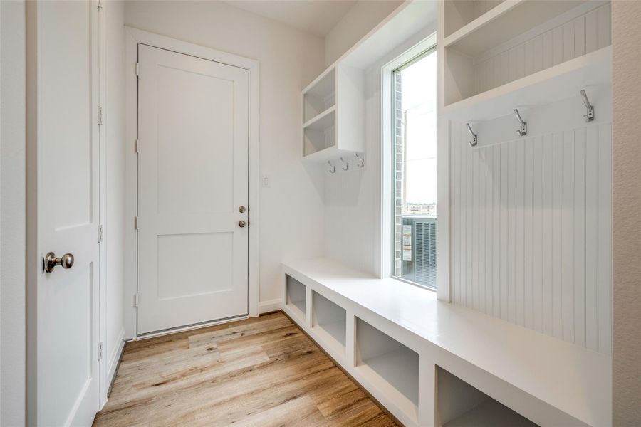 Furnished interior view inside a new home in Arborwood, Waller (Image 27).
