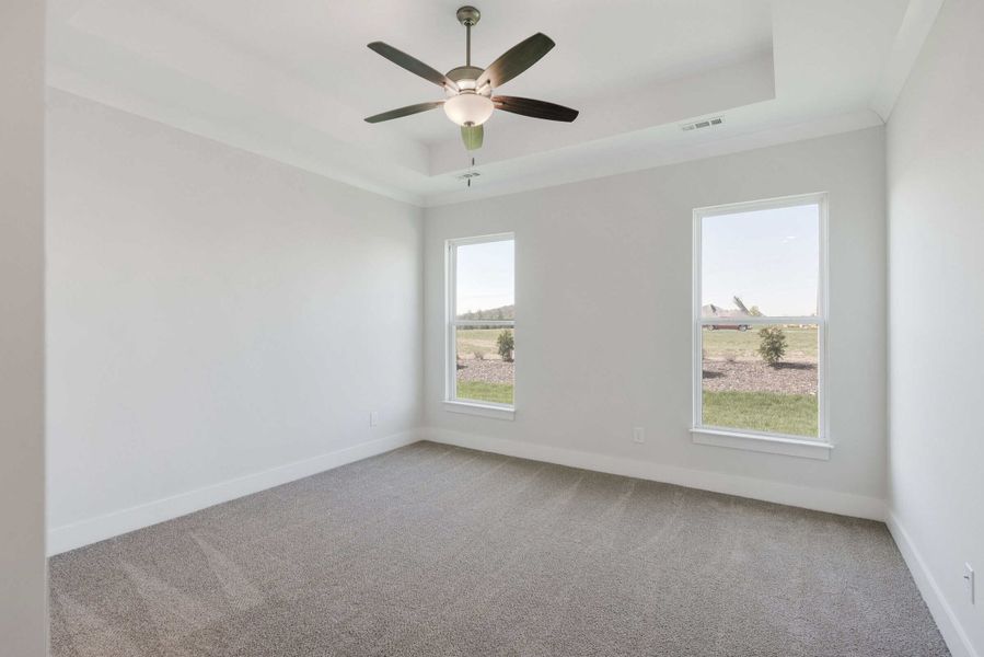 Spacious, unfurnished interior of a new home in Westfield Garden Homes, Gallatin (Image 9). Spacious, unfurnished interior of a new home in Westfield Garden Homes, Gallatin (Image 9).