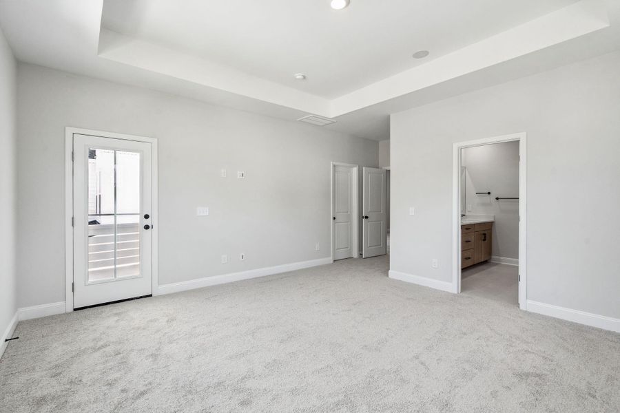 Spacious, unfurnished interior of a new home in , Charleston (Image 26). Spacious, unfurnished interior of a new home in , Charleston (Image 26).