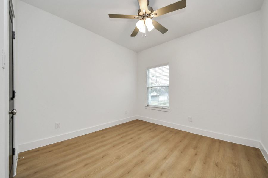Spacious, unfurnished interior of a new home in , Houston (Image 24). Spacious, unfurnished interior of a new home in , Houston (Image 24).