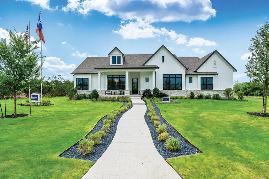 Image 3 representing the The Edwards by David Weekley Homes in Rees Landing Estates, Spicewood, TX. Image 3 representing the The Edwards by David Weekley Homes in Rees Landing Estates, Spicewood, TX.