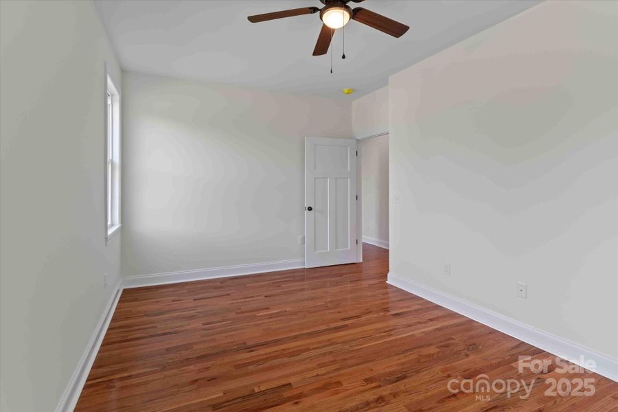 Spacious, unfurnished interior of a new home in , Cleveland (Image 17).