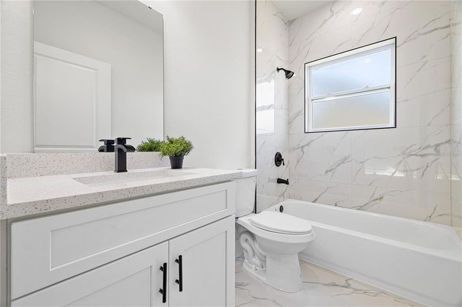 Furnished interior view inside a new home in , Ocala (Image 9). Furnished interior view inside a new home in , Ocala (Image 9).