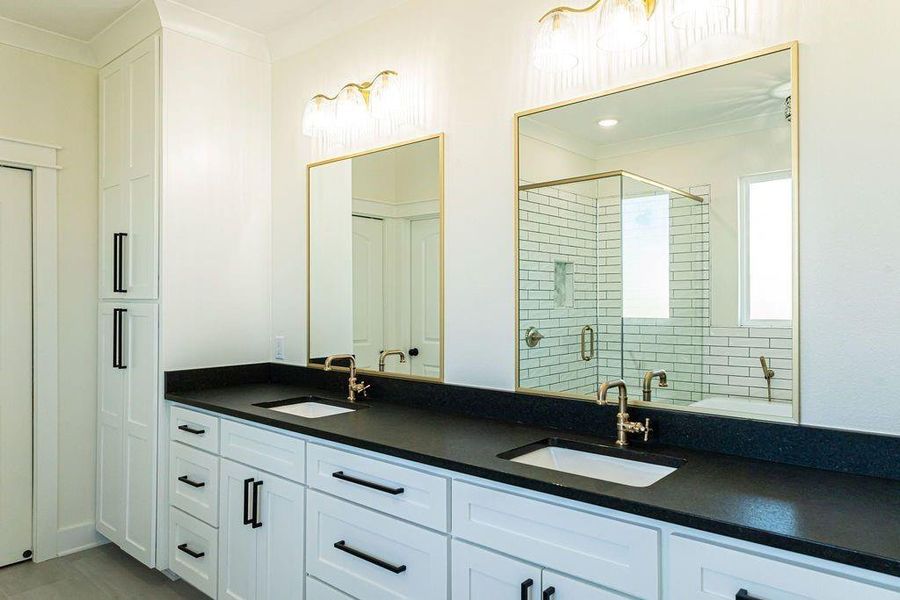 Furnished interior view inside a new home in , Henderson (Image 6).