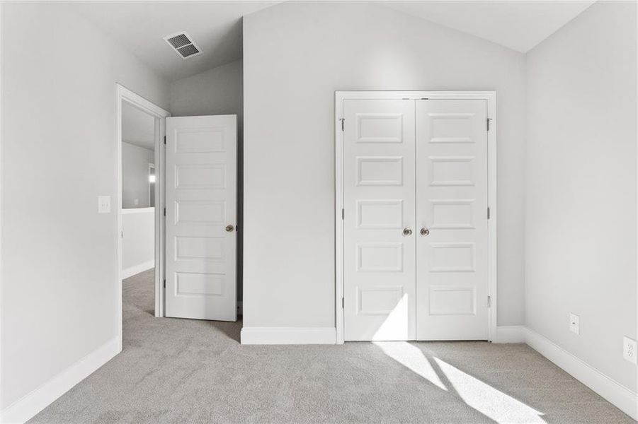 Spacious, unfurnished interior of a new home in Highland Park, Stonecrest (Image 22). Spacious, unfurnished interior of a new home in Highland Park, Stonecrest (Image 22).