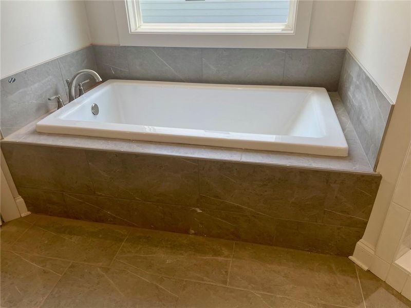 Furnished interior view inside a new home in , Greensboro (Image 8).