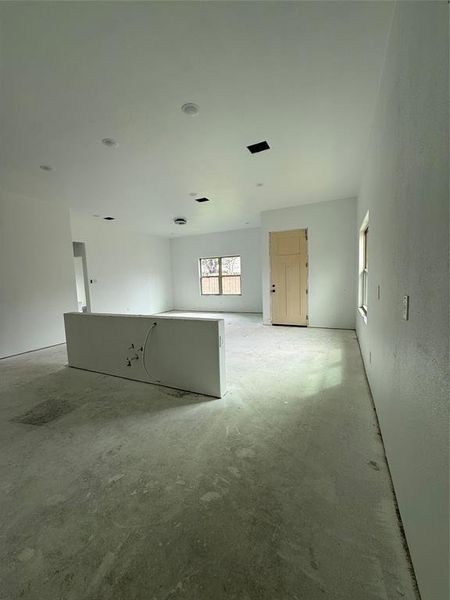 In-progress construction of a new home in , Mexia, TX (Image 5).