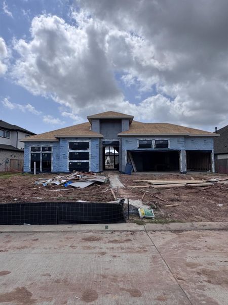 Current stage of construction as of 06/27/2026.
