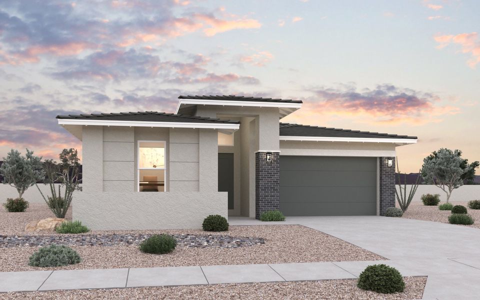 Surprise, AZ New Home.  - Slide 2