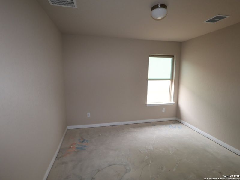 In-progress construction of a new home in Greenspoint Heights, Seguin, TX (Image 21). In-progress construction of a new home in Greenspoint Heights, Seguin, TX (Image 21).