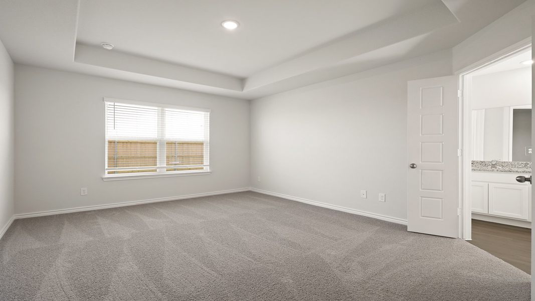 Primary suite Primary suite