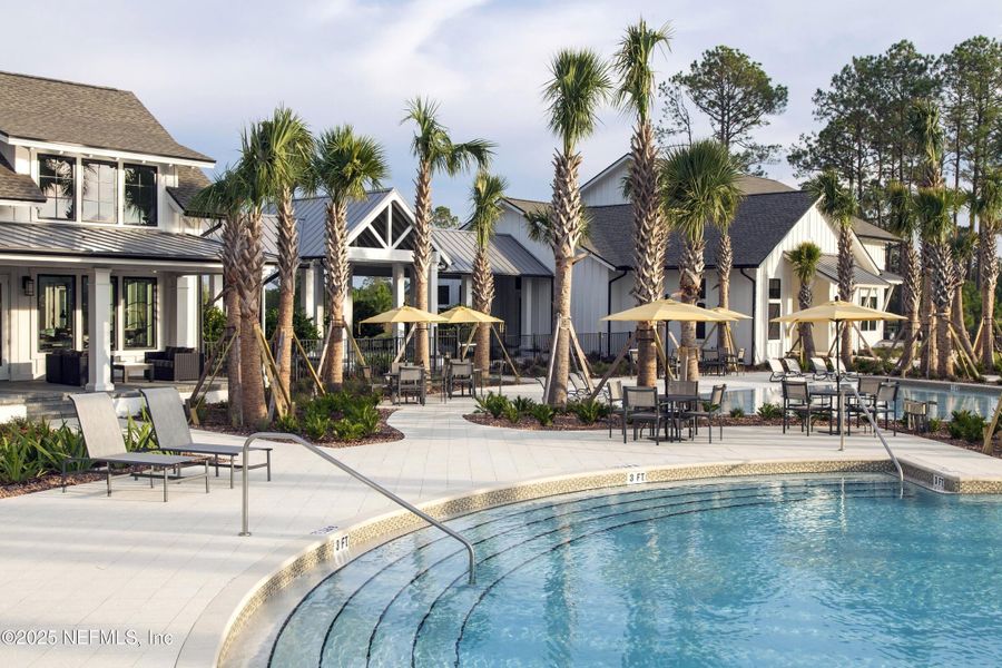 Community amenities in Trailmark, St. Augustine (Image 33).