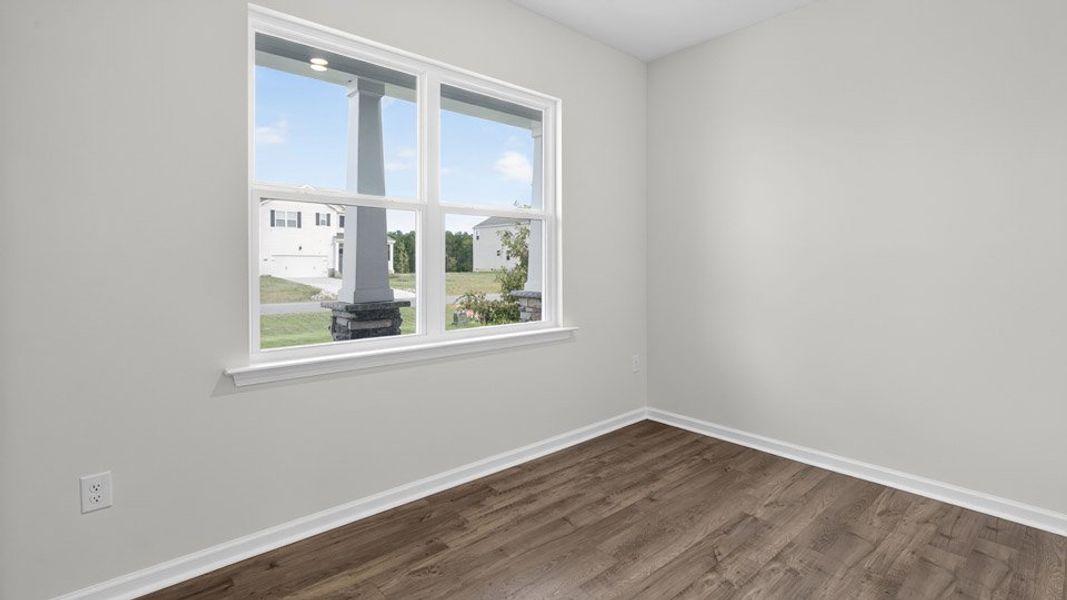 Spacious, unfurnished interior of a new home in Bryson Park, Lexington (Image 10). Spacious, unfurnished interior of a new home in Bryson Park, Lexington (Image 10).