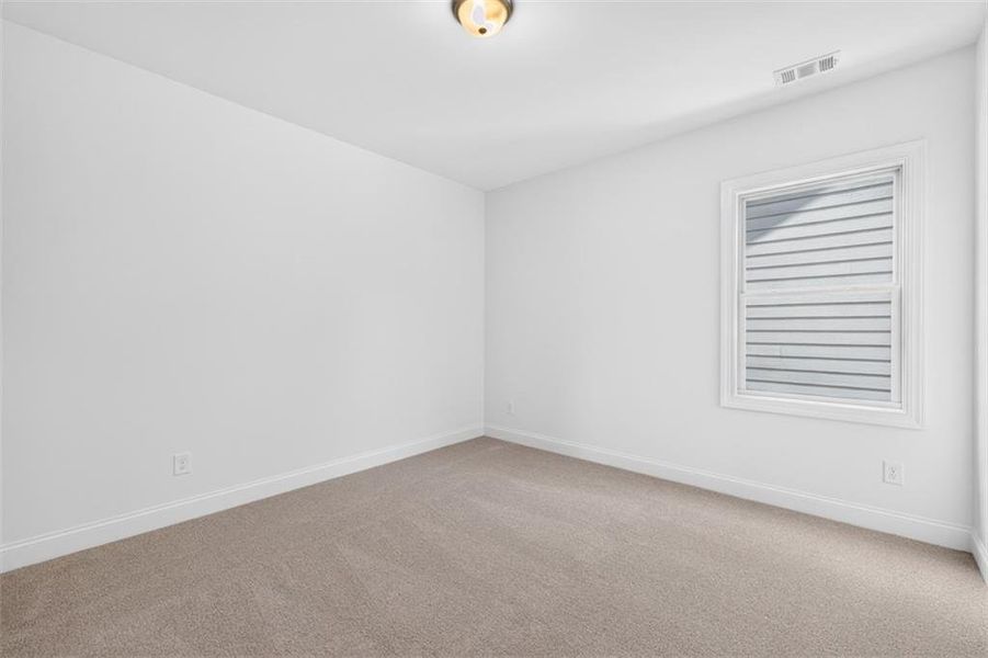 Spacious, unfurnished interior of a new home in , Buford (Image 21).