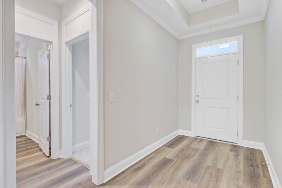 Spacious, unfurnished interior of a new home in , Summerville (Image 54). Spacious, unfurnished interior of a new home in , Summerville (Image 54).
