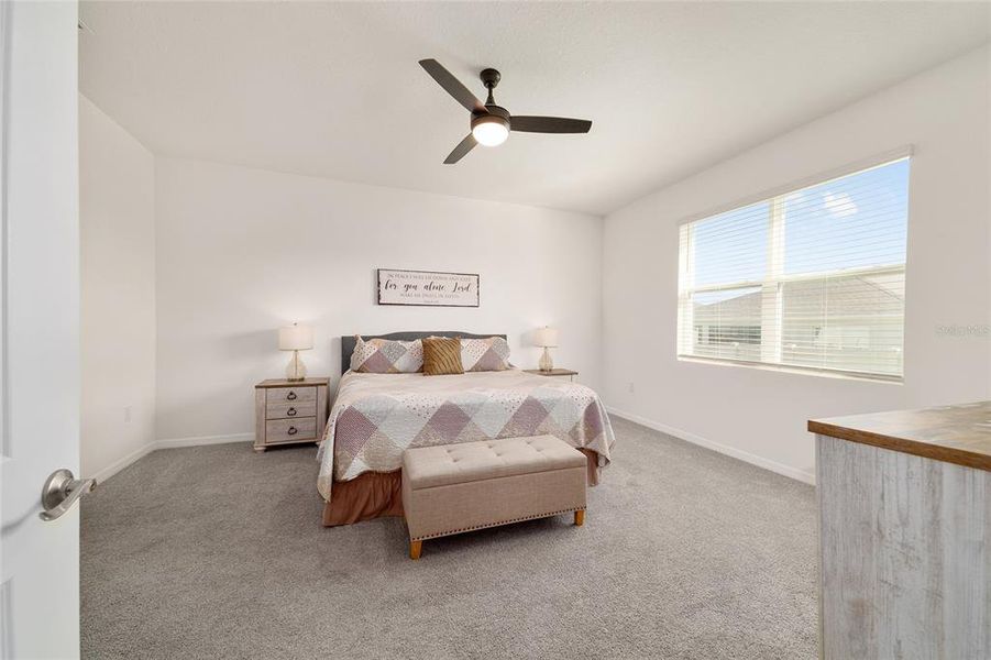 Furnished interior view inside a new home in , Ocala (Image 56). Furnished interior view inside a new home in , Ocala (Image 56).