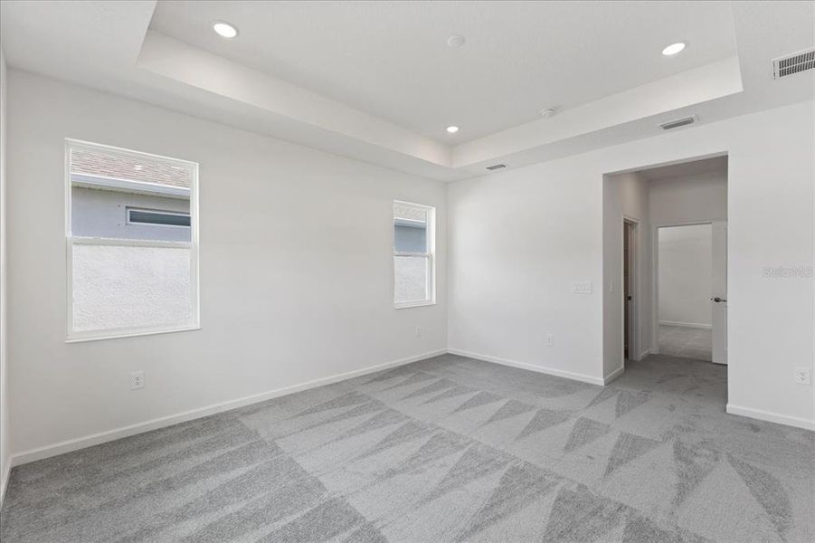 Spacious, unfurnished interior of a new home in , Venice (Image 8). Spacious, unfurnished interior of a new home in , Venice (Image 8).