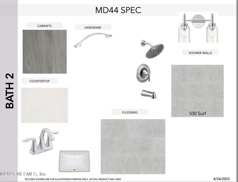 Sample of building materials used in homes in Madeira, St. Augustine (Image 34).