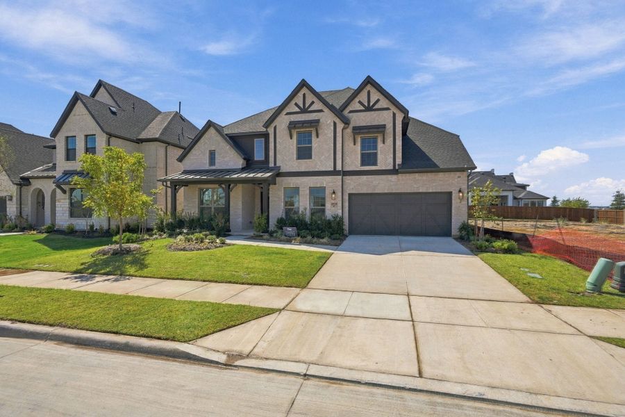 New Home in Celina, TX.  - Slide 4