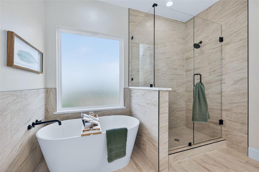 Furnished interior view inside a new home in , Sadler (Image 13). Furnished interior view inside a new home in , Sadler (Image 13).