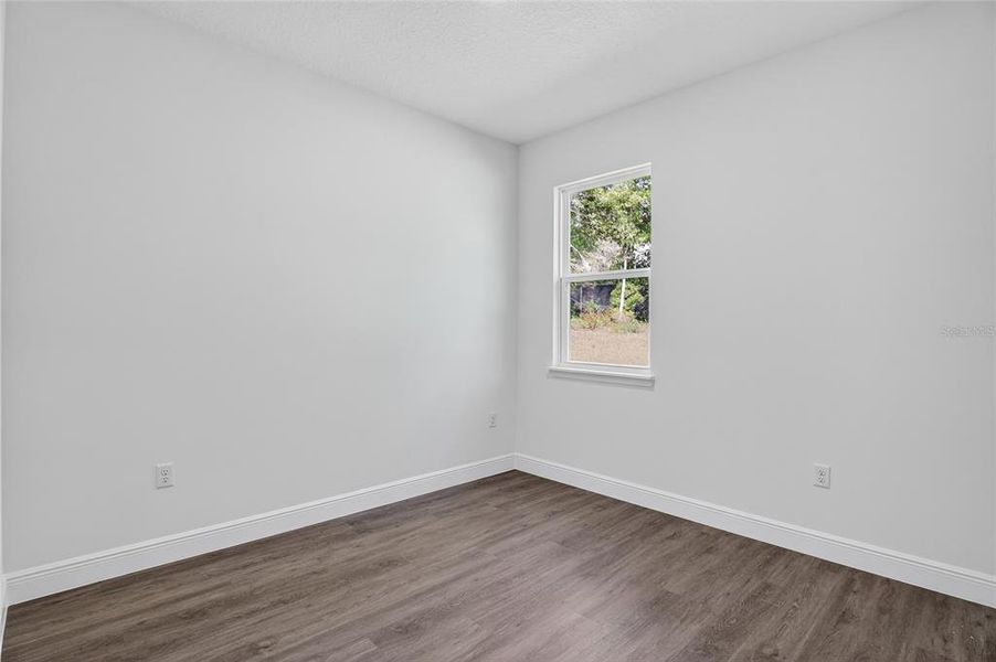 Spacious, unfurnished interior of a new home in , Citrus Springs (Image 15).