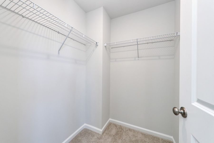 Spacious, unfurnished interior of a new home in Hainer Place, Conway (Image 35).