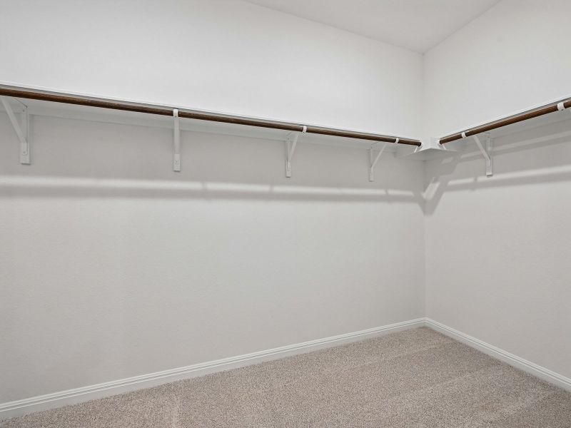 Spacious, unfurnished interior of a new home in Travena - Reserve Collection, Georgetown (Image 12).