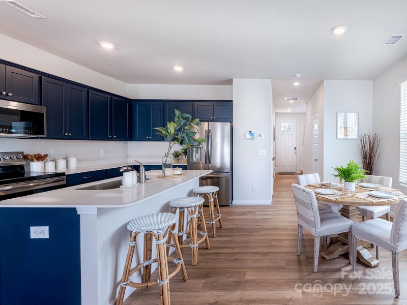 Photo is representational