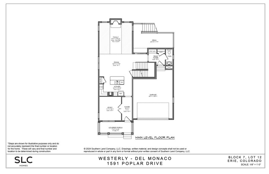 2D floor plan layout of this home in Westerly, Erie, CO (Image 1). 2D floor plan layout of this home in Westerly, Erie, CO (Image 1).