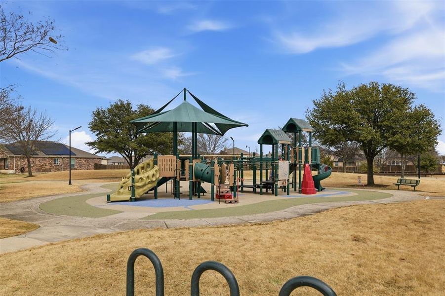 Community playground