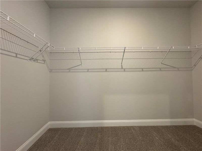 Spacious, unfurnished interior of a new home in Tuscany Hills, Douglasville (Image 22).