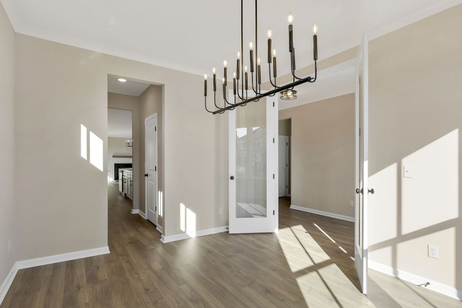 New Home in Fairview, TN.  - Slide 8