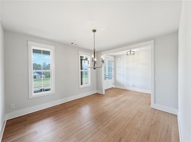 Spacious, unfurnished interior of a new home in , Rydal (Image 70). Spacious, unfurnished interior of a new home in , Rydal (Image 70).