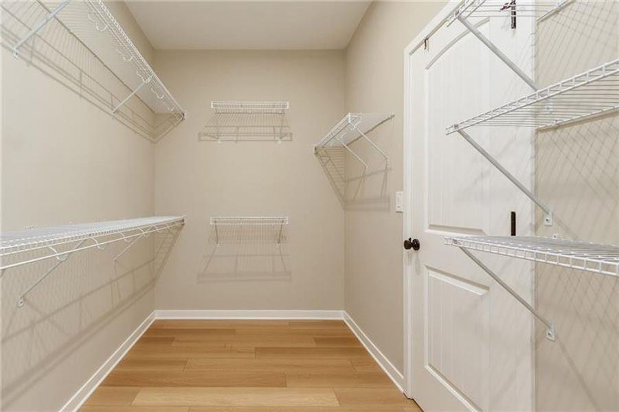 Spacious, unfurnished interior of a new home in Sweetbay Farm, Lawrenceville (Image 44).