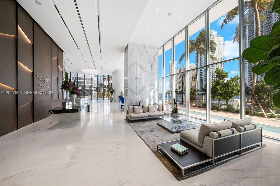 Community amenities in Aston Martin Residences, Miami (Image 39). Community amenities in Aston Martin Residences, Miami (Image 39).
