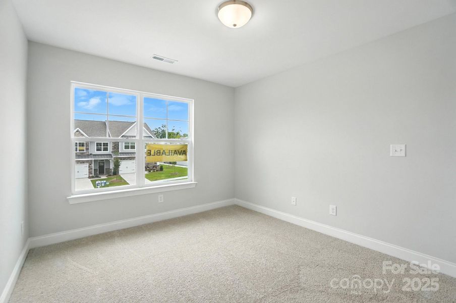 Spacious, unfurnished interior of a new home in Harrisburg Village, Harrisburg (Image 35). Spacious, unfurnished interior of a new home in Harrisburg Village, Harrisburg (Image 35).